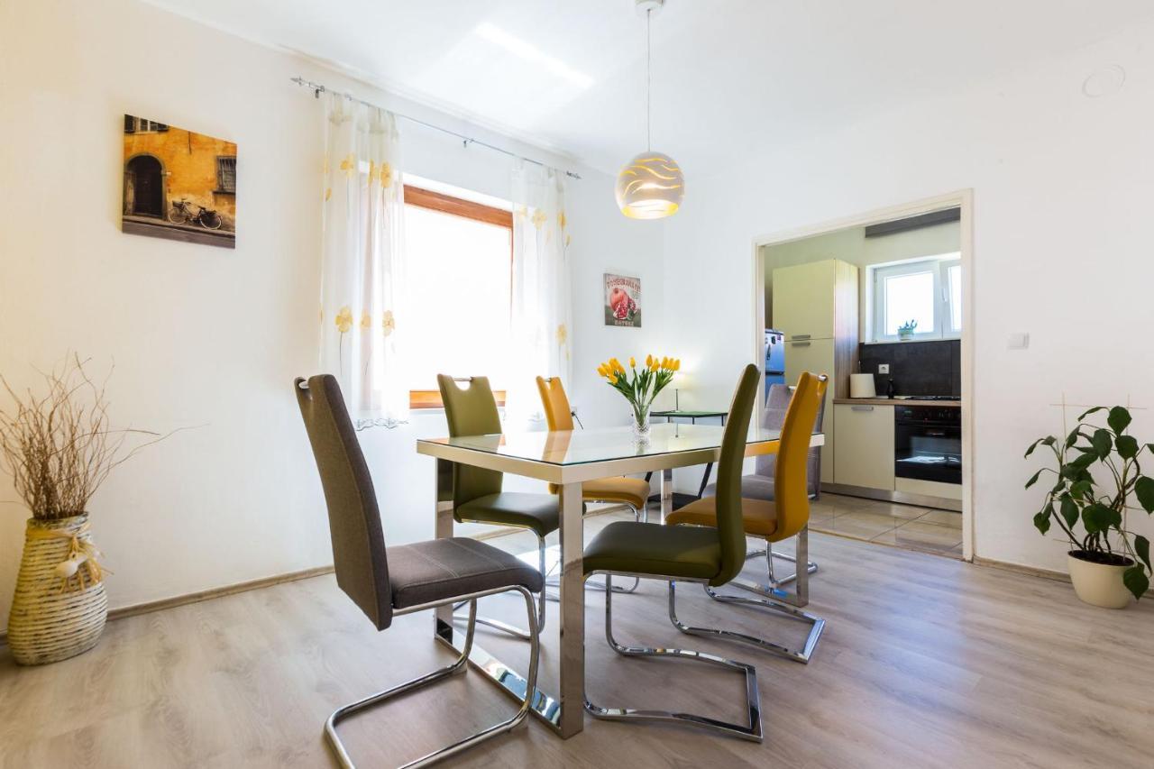Makalu Apartment 자다르 외부 사진