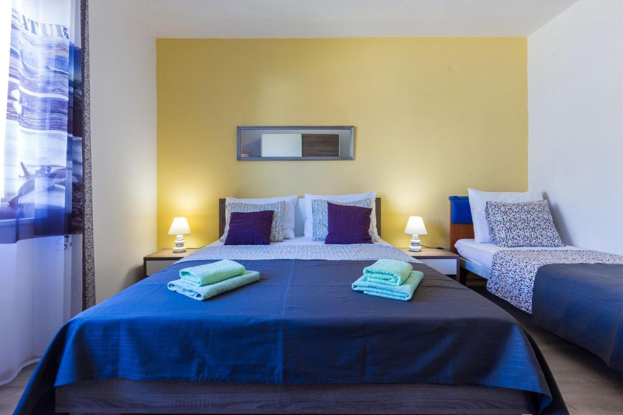 Makalu Apartment 자다르 외부 사진