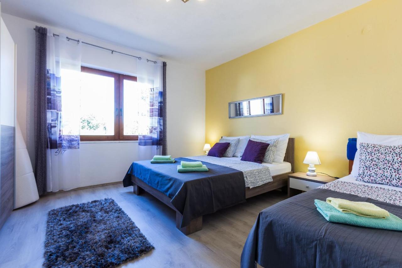Makalu Apartment 자다르 외부 사진