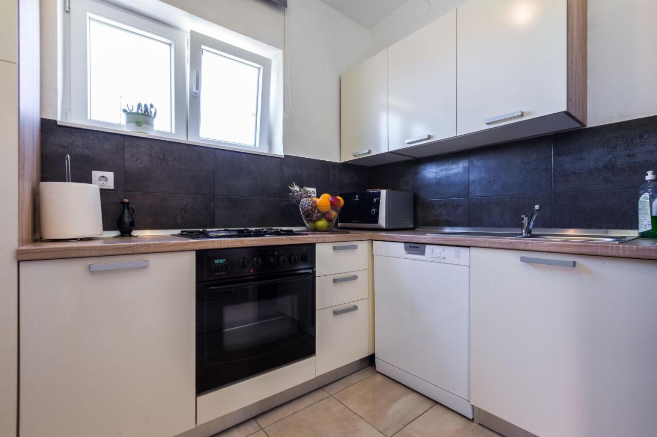 Makalu Apartment 자다르 외부 사진