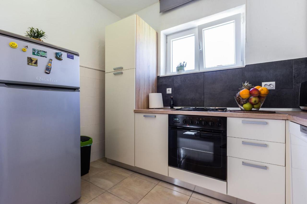 Makalu Apartment 자다르 외부 사진